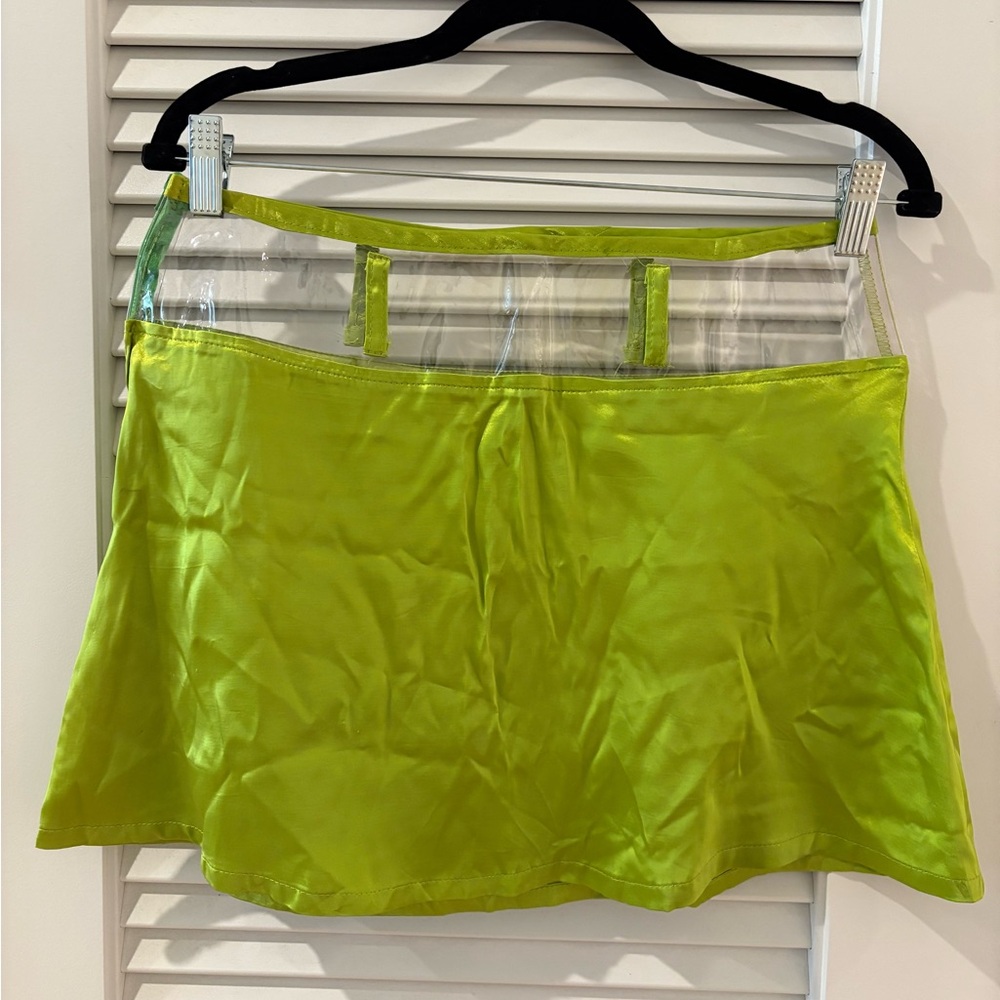 Vintage Rave Mini Skirt never worn!